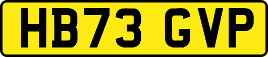 HB73GVP