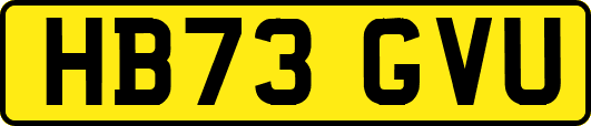 HB73GVU