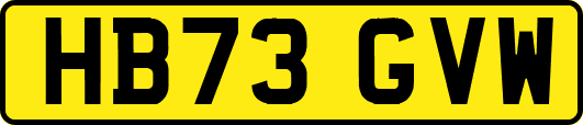 HB73GVW