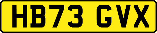HB73GVX