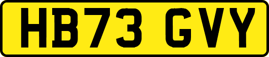 HB73GVY
