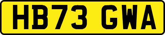 HB73GWA