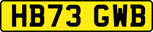 HB73GWB