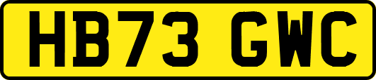 HB73GWC