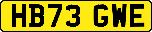 HB73GWE