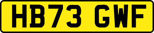 HB73GWF