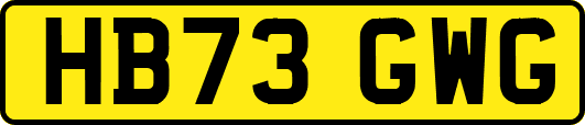 HB73GWG
