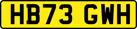 HB73GWH