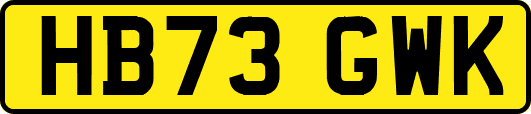 HB73GWK