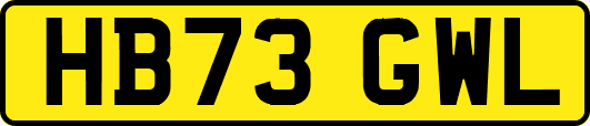 HB73GWL