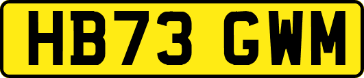 HB73GWM