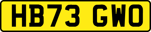 HB73GWO