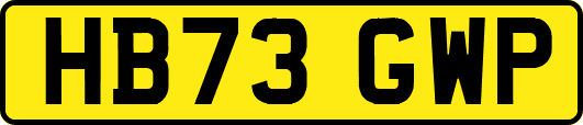 HB73GWP
