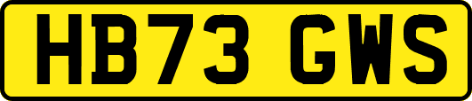 HB73GWS