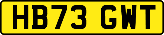 HB73GWT