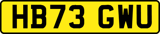 HB73GWU
