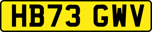 HB73GWV