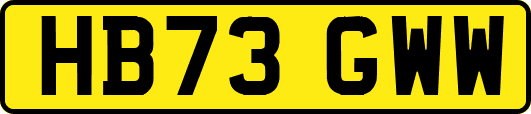 HB73GWW