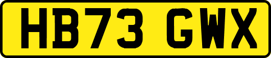 HB73GWX