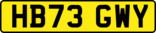 HB73GWY