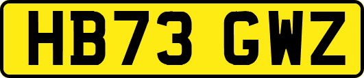 HB73GWZ