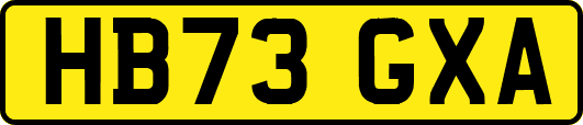 HB73GXA
