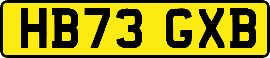 HB73GXB