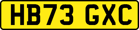 HB73GXC