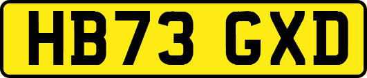 HB73GXD