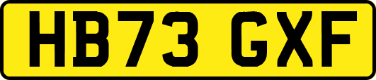 HB73GXF