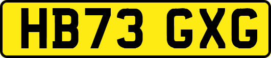 HB73GXG