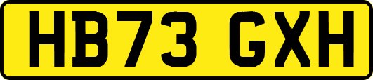 HB73GXH