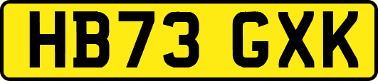 HB73GXK
