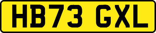 HB73GXL