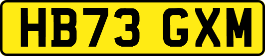 HB73GXM
