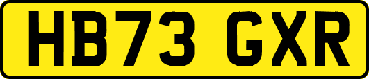 HB73GXR