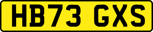 HB73GXS