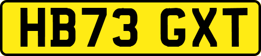 HB73GXT