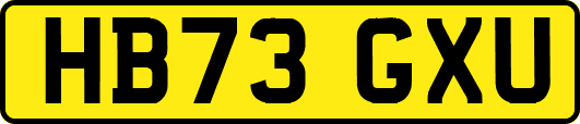 HB73GXU