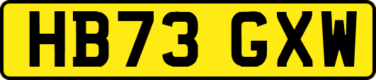 HB73GXW