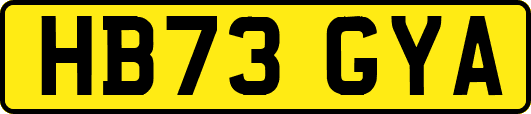 HB73GYA