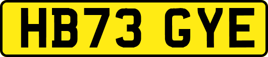 HB73GYE