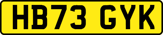 HB73GYK