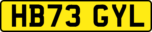 HB73GYL