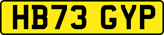 HB73GYP