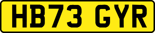 HB73GYR