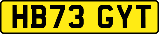 HB73GYT