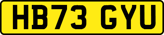 HB73GYU