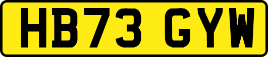 HB73GYW