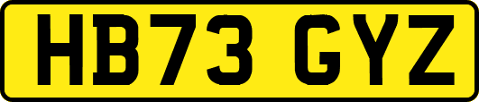 HB73GYZ
